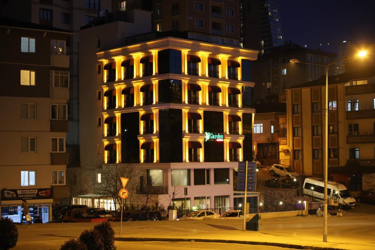 My Garden Hotel, Istanbul